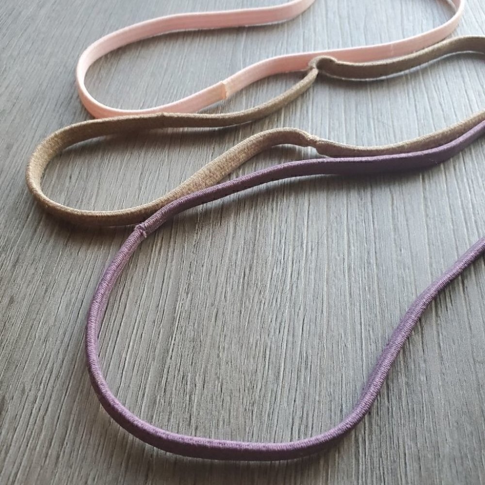 3 Headbands - Picture 3 of 3